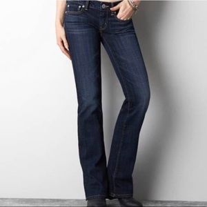 American Eagle Boyfriend Bootcut Jeans